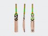 SG opener ultimate bat for leather ball