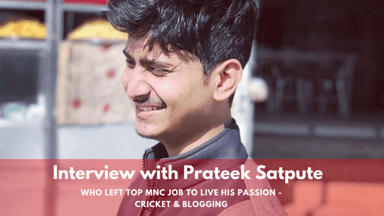 Prateek Satpute