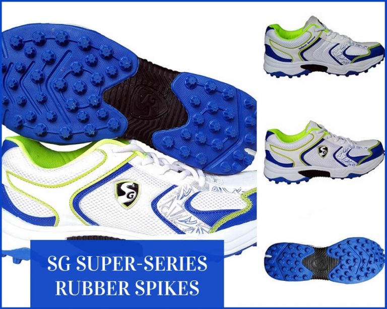 Cricket Spikes Shoes Best rubber and metal spikes collection in 2019