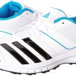 adidas trainer Iii rubber spike cricket shoes