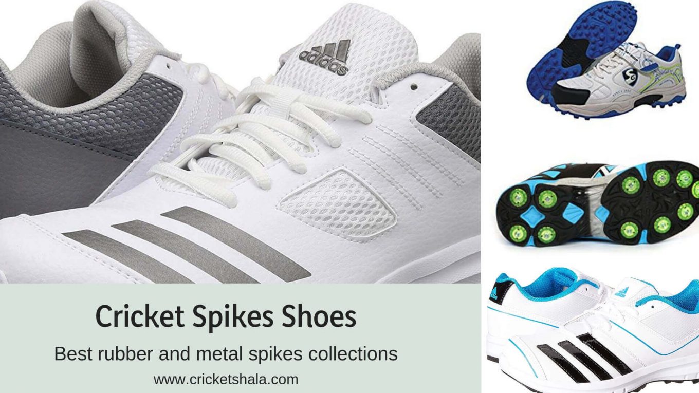 adidas cricket spikes sale